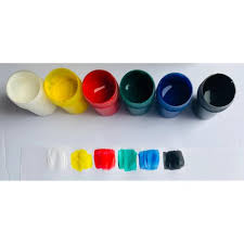 SCHOOL FORCE 6 COLOR FTY701 POSTER PAINT