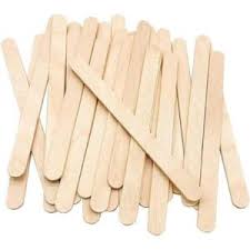 SCHOOL CRAFT STICK 100STICKS 3431