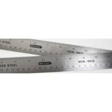 RULER FORCE 12'' ALUMINIUM