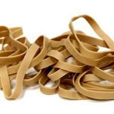 RUBBER BANDS FORCE (FC-RB64GR)  (1/4-LB)