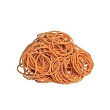 RUBBER BANDS BIG BANDS RED (12) 7 X 1/8 (00700)