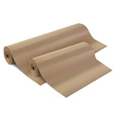 PAPER WRAPPING BROWN 36''