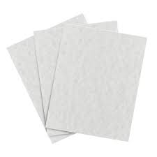 PAPER ECONO PACK PARCHMENT COVER (50SHTS) GREY
