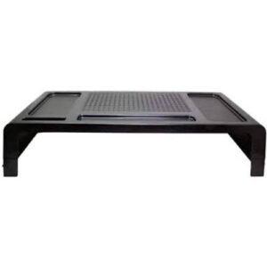FURNITURE MONITOR STAND MAXCRIL FORCE BLACK