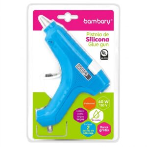 ART SUPPLIES BAMBARY GLUE GUN REGULAR 40 W / 120 V..