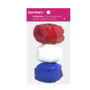 ART SUPPLIES BAMBARY CURLING RIBBON 5 MM X 10mts SET MULTICOLOR 1..