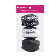 ART SUPPLIES BAMBARY CURLING RIBBON 5 MM X 10mts SET MULTICOLOR 5 ..