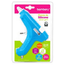 ART SUPPLIES BAMBARY GLUE GUN REGULAR 40 W / 120 V..