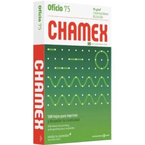 PAPER COPY CHAMEX F/S 75GSM 560 PER PALLET