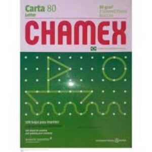 PAPER COPY CHAMEX L/S ***80GSM*** 560 PER PALLET