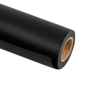ART SUPPLIES CRAFT PAPER ROLL 48IN X 10FT BLACK
