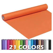 ART SUPPLIES CRAFT PAPER ROLL 48IN X10FT ROYAL BLUE