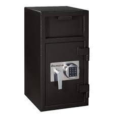 SAFE SENTRY 27X14X15.6 X-LGE DEPOSITORY SAFE #DH134E