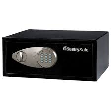SAFE SENTRY 7.1X16.9X13.8 LARGE DIGITAL SAFE #X075