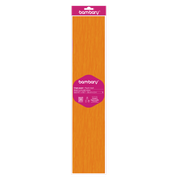 ART SUPPLIES BAMBARY PAPER TISSUE 50 x 70 cm A/S BAG x 3 UNT ORANGE