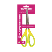 ART SUPPLIES BAMBARY SCISSOR MULTIPURPOSE 8"