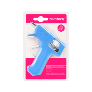 ART SUPPLIES BAMBARY GLUE GUN MINI 10 W / 120 V