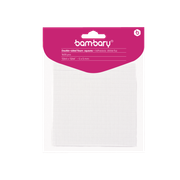 ART SUPPLIES BAMBARY DOUBLE SIDED 3D STICK PADS 5 x 5 x 2 mm