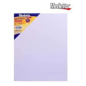 ART SUPPLIES MERLETTO CANVA WITHOUT FRAME 24x30CM 28..