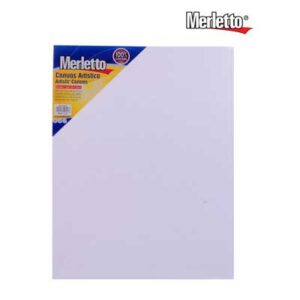 ART SUPPLIES MERLETTO CANVA WITHOUT FRAME 40x50CM 28..