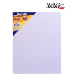 ART SUPPLIES MERLETTO CANVA WITHOUT FRAME 24x30CM 28..