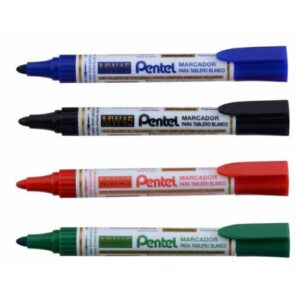 MARKER PENTEL WHITEBOARD BULLET GREEN