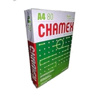 PAPER COPY CHAMEX **A4 80GSM** 960 PER PALLET