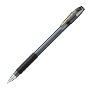 PEN PENTEL FEEL-IT BALLPOINT 1.0MM BLACK
