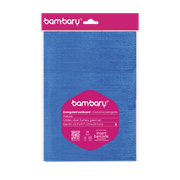 ART SUPPLIES BAMBARY METALLIC CORRUGATED CARDBOARD 210 x 297 mm A/S BAG x 6 UNT MULTICOLOR SET