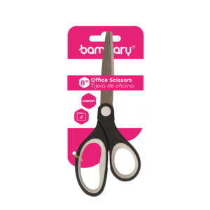 ART SUPPLIES BAMBARY  SCISSOR OFFICE 8"