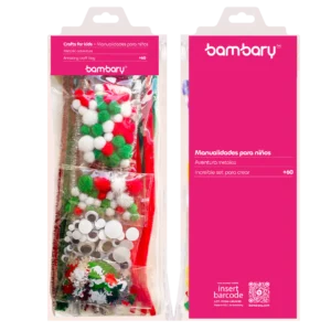ART SUPPLIES BAMBARY CRAFTS BAG 5