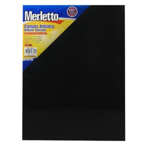 ART SUPPLIES MERLETTO CANVA  ARTISTIC WITH FRAM 20PCS/CTN