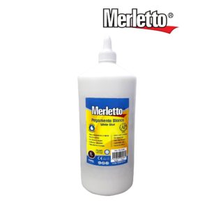 ART SUPPLIES MERLETTO GLUE 1 LITER