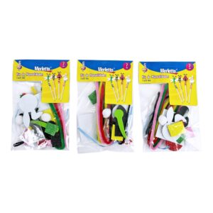 ART SUPPLIES MERLETTO FOAM KIT MKS4