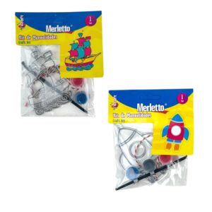 ART SUPPLIES MERLETTO SUNCATCHER COLORING