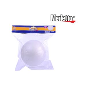 ART SUPPLIES MERLETTO FOAM BALL 1PC 15CM