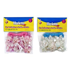 ART SUPPLIES MERLETTO BEADS CRAFT