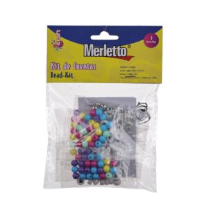 ART SUPPLIES MERLETTO BEADS BRACELETS