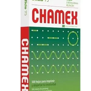 PAPER COPY CHAMEX 11'' X 17'' 75GSM