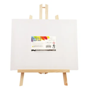 ART SUPPLIES PAINT SET ANGELS CRAFT 12 X 12..