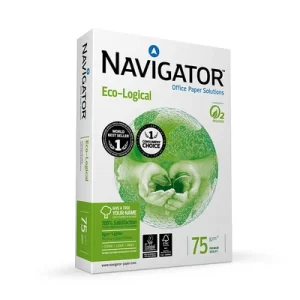PAPER COPY NAVIGATOR  **A4** 75GSM PCK-500SHT CS-5 PCK PAL-42 CS