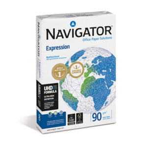 PAPER COPY NAVIGATOR L/S 90GSM PCK-500SHT CS-5 PCK PAL-42 CS