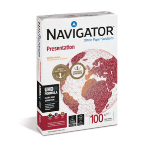PAPER COPY NAVIGATOR L/S 105 GSM PCK-500SHT CS-5 PCK PAL-42 CS