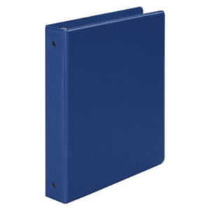 BINDER REGULAR O-RING 1 1/2'' BLUE