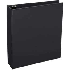 BINDER REGULAR O-RING 2'' BLACK