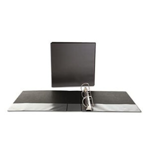 BINDER VIEW D-RING 2'' WHITE