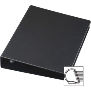 BINDER VIEW D-RING 1 1/2'' BLACK