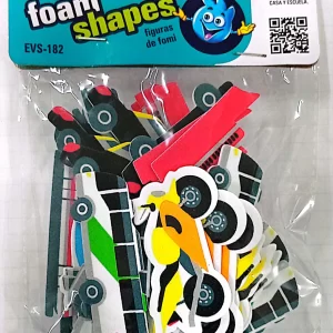 ART SUPPLIES STUDMARK FOAM SHAPES BABY