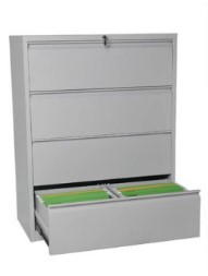 FURNITURE CABINET IGO LATERAL 4 DRAWER STEEL 1.SIZE:H1331*W915*D455MM