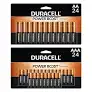 BATTERIES DURACELL AAA (4) 48 PER CASE